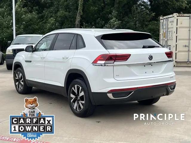 2023 Volkswagen Atlas Cross Sport 2.0T SE