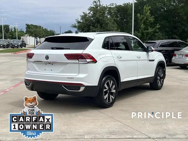 2023 Volkswagen Atlas Cross Sport 2.0T SE