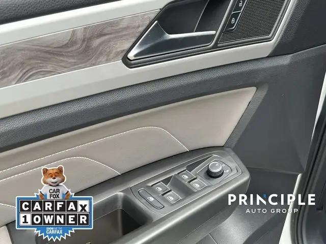 2023 Volkswagen Atlas Cross Sport 2.0T SE