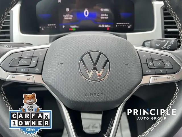 2023 Volkswagen Atlas Cross Sport 2.0T SE