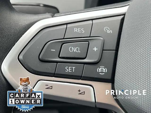 2023 Volkswagen Atlas Cross Sport 2.0T SE
