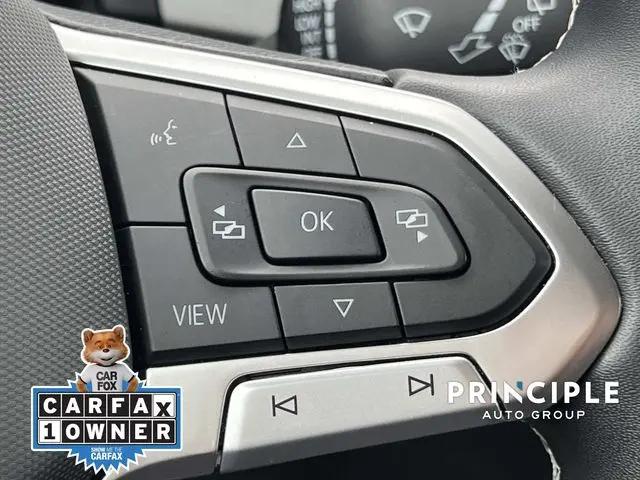2023 Volkswagen Atlas Cross Sport 2.0T SE