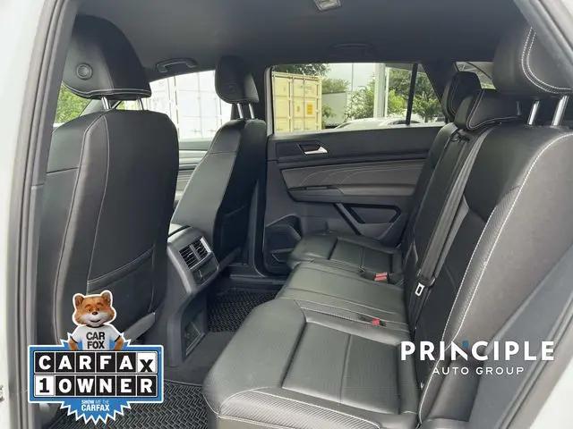 2023 Volkswagen Atlas Cross Sport 2.0T SE