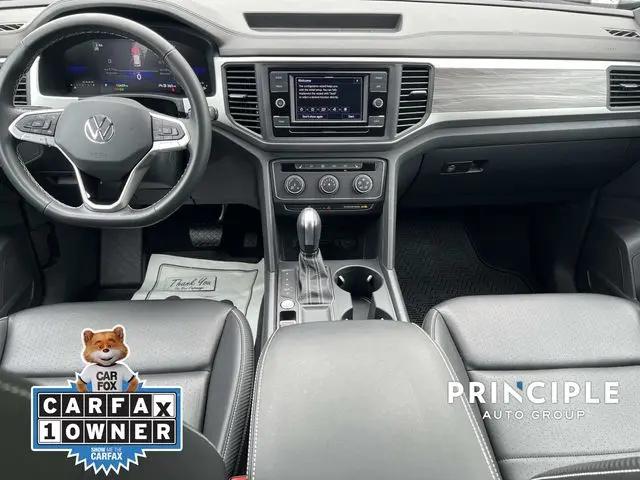 2023 Volkswagen Atlas Cross Sport 2.0T SE
