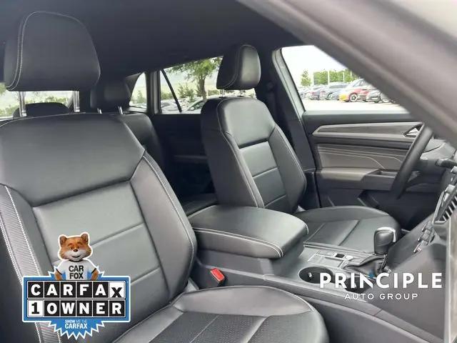 2023 Volkswagen Atlas Cross Sport 2.0T SE