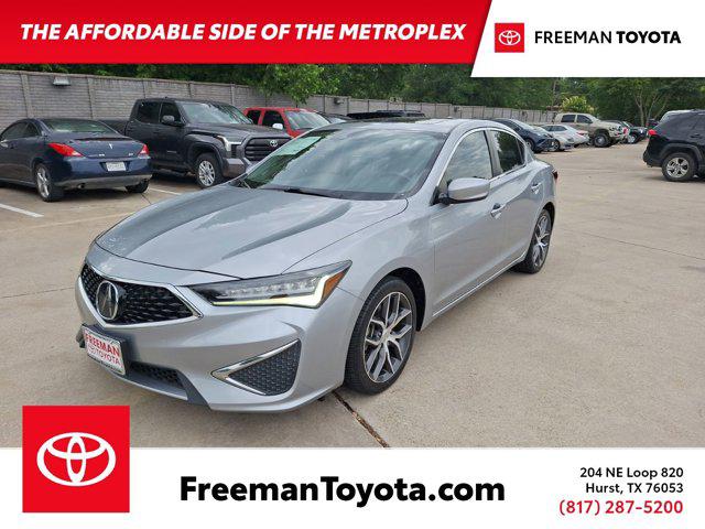 2022 Acura ILX Premium Package for sale in Hurst, TX