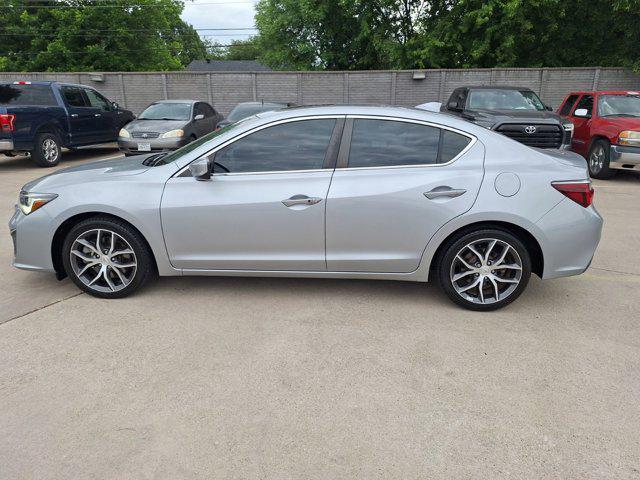 2022 Acura ILX Premium Package