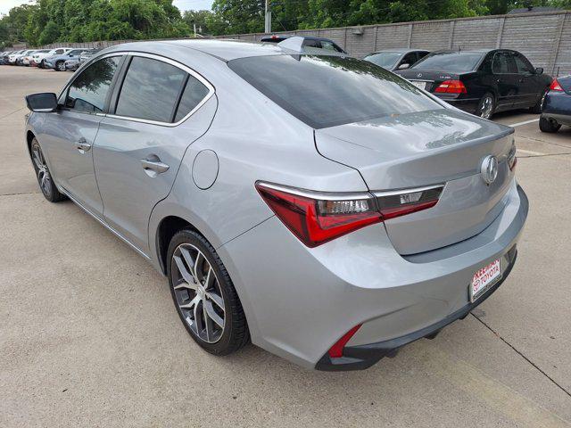 2022 Acura ILX Premium Package
