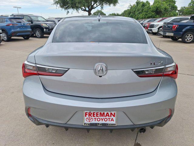 2022 Acura ILX Premium Package