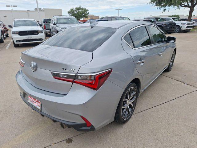 2022 Acura ILX Premium Package