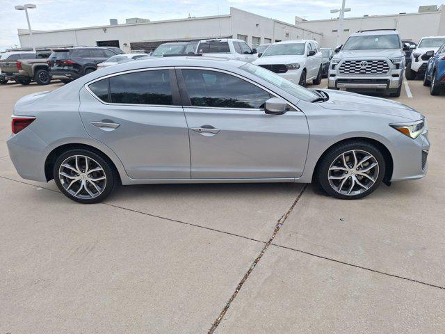 2022 Acura ILX Premium Package