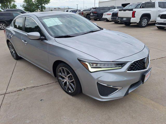 2022 Acura ILX Premium Package