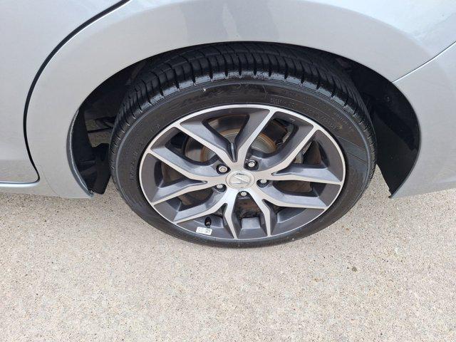 2022 Acura ILX Premium Package