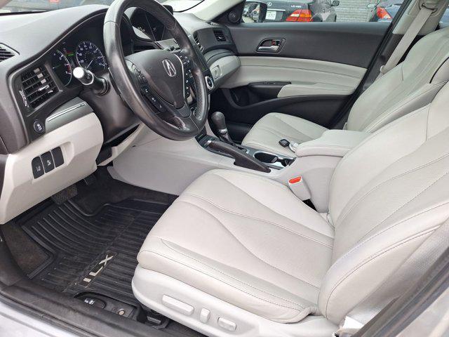 2022 Acura ILX Premium Package