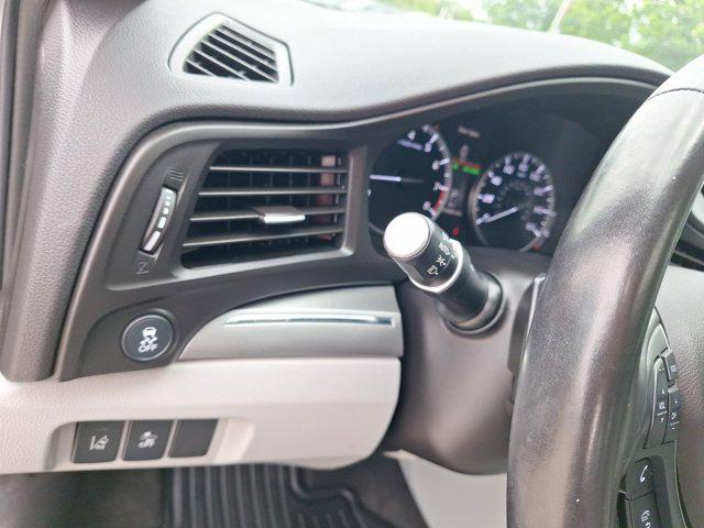 2022 Acura ILX Premium Package