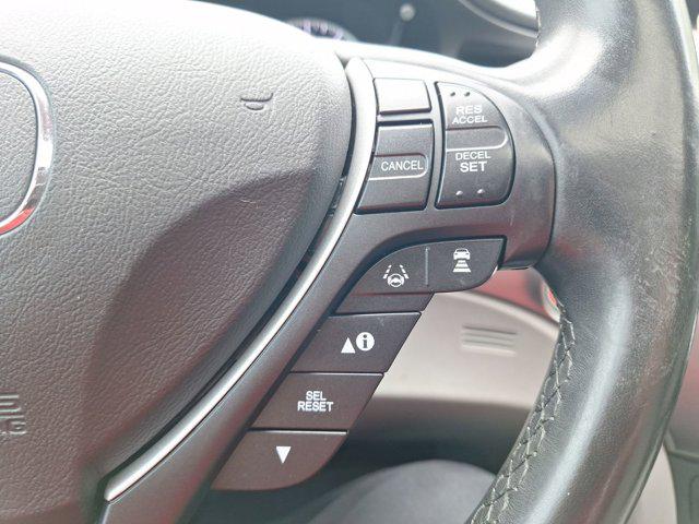 2022 Acura ILX Premium Package
