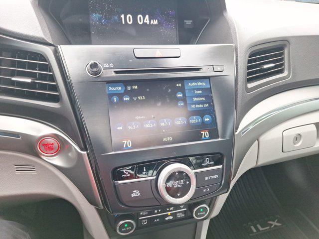 2022 Acura ILX Premium Package