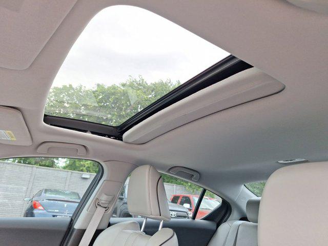 2022 Acura ILX Premium Package