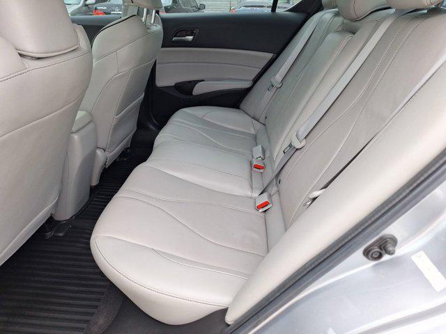 2022 Acura ILX Premium Package