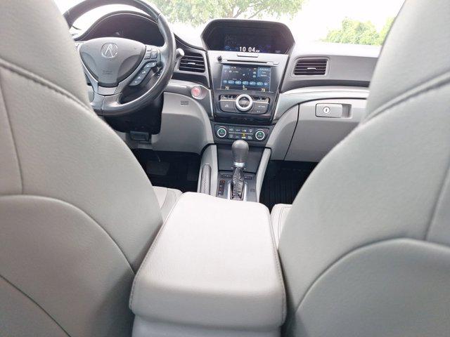 2022 Acura ILX Premium Package