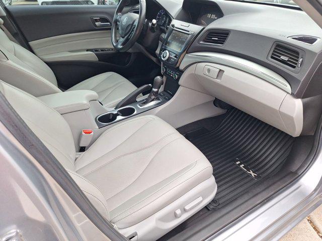 2022 Acura ILX Premium Package