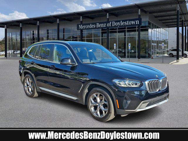 2023 BMW X3 xDrive30i for sale in Doylestown, PA