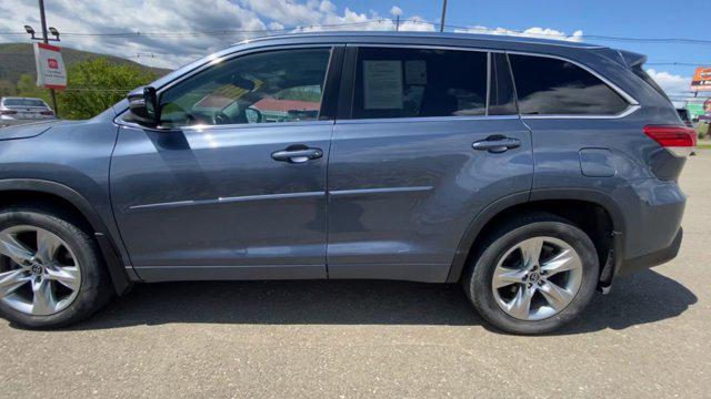 2019 Toyota Highlander Limited