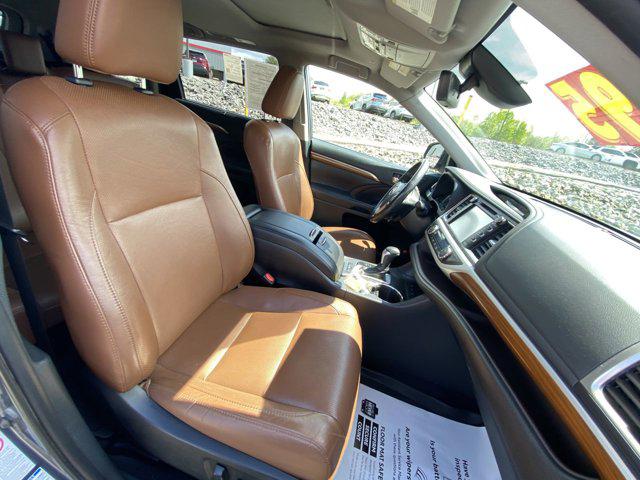 2019 Toyota Highlander Limited