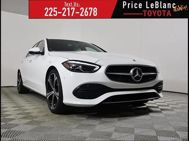 2024 Mercedes-Benz C-CLASS C 300 C 300 for sale in Baton Rouge, LA