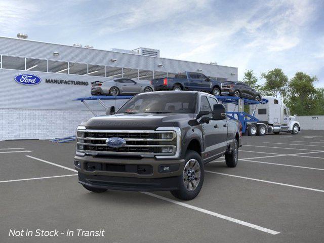 2026 Ford F-350 King Ranch