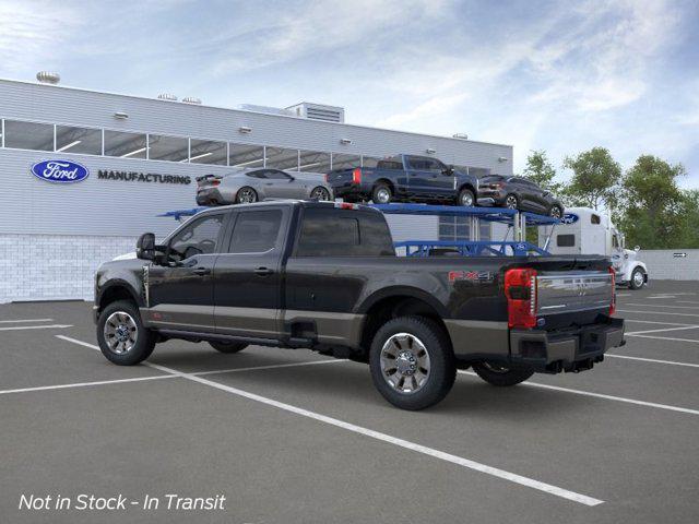 2026 Ford F-350 King Ranch