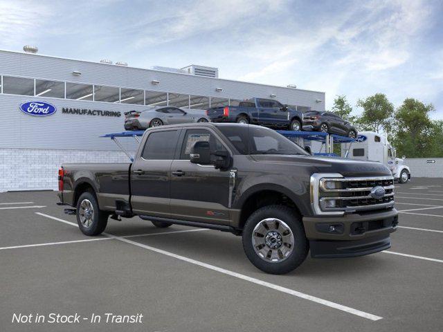2026 Ford F-350 King Ranch