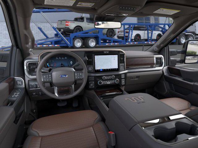 2026 Ford F-350 King Ranch