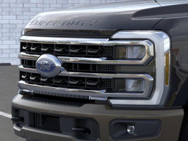 2026 Ford F-350 King Ranch