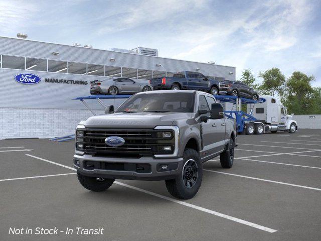 2026 Ford F-350 Platinum