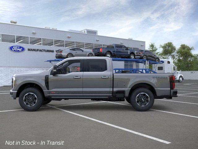 2026 Ford F-350 Platinum