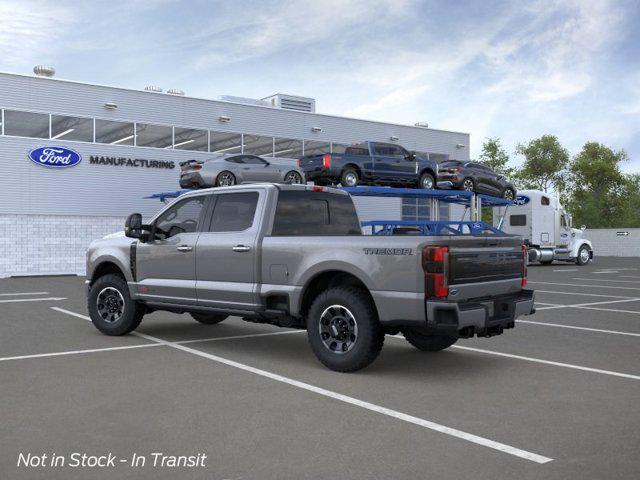 2026 Ford F-350 Platinum
