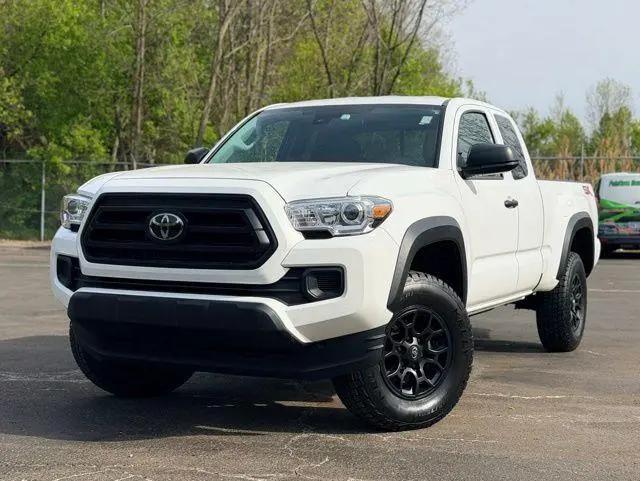2022 Toyota Tacoma SR V6 for sale in Davison, MI