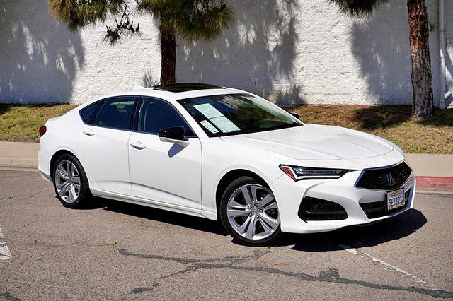 2023 Acura TLX Technology Package for sale in National City, CA