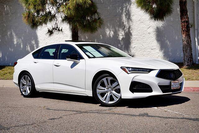 2023 Acura TLX Technology Package