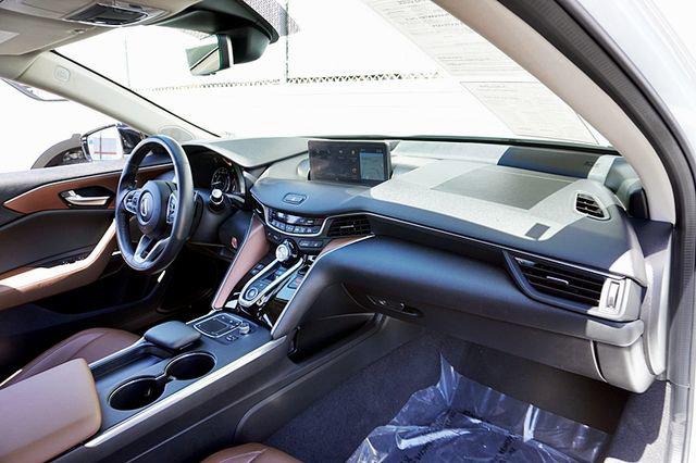 2023 Acura TLX Technology Package