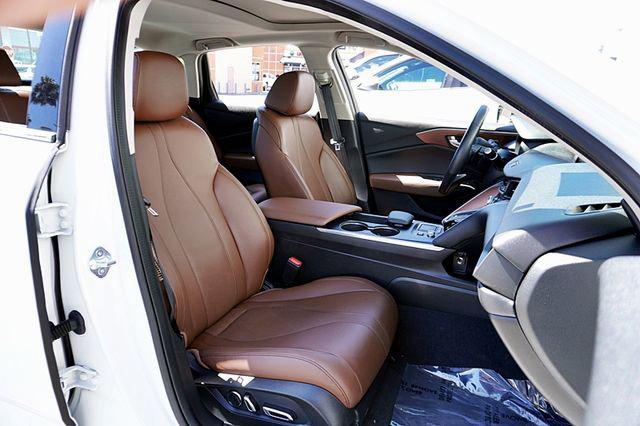 2023 Acura TLX Technology Package