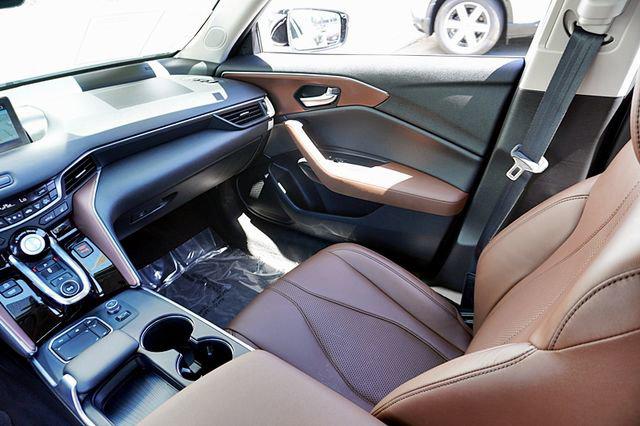 2023 Acura TLX Technology Package