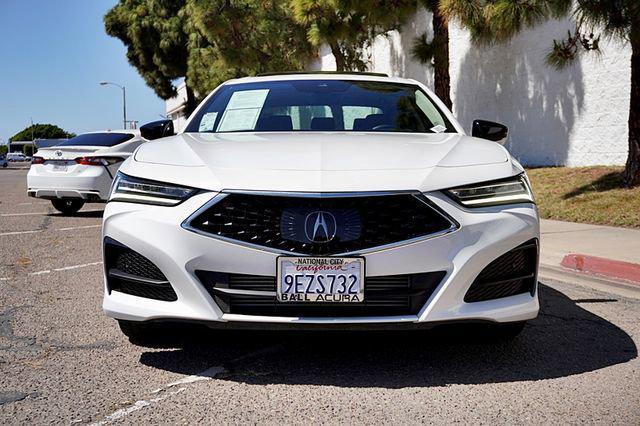 2023 Acura TLX Technology Package