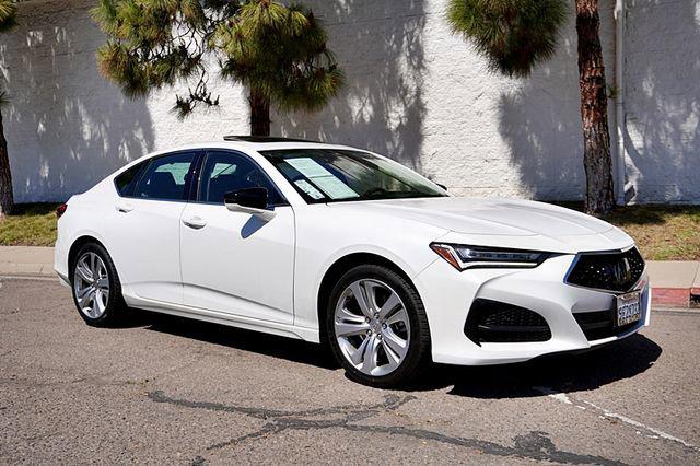 2023 Acura TLX Technology Package