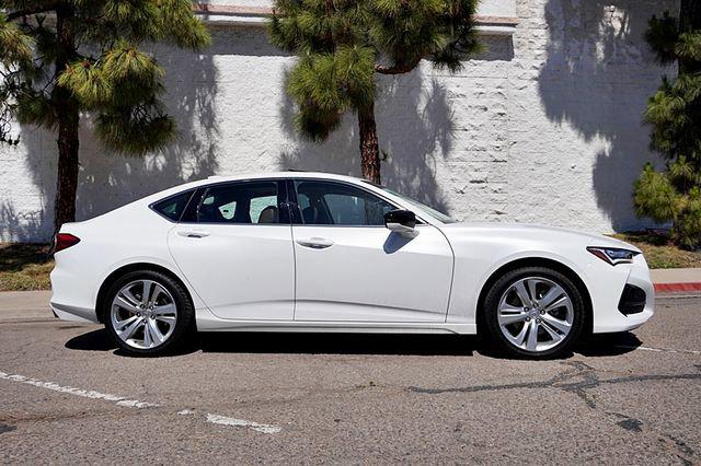 2023 Acura TLX Technology Package