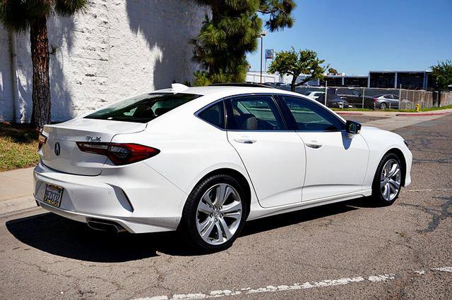 2023 Acura TLX Technology Package