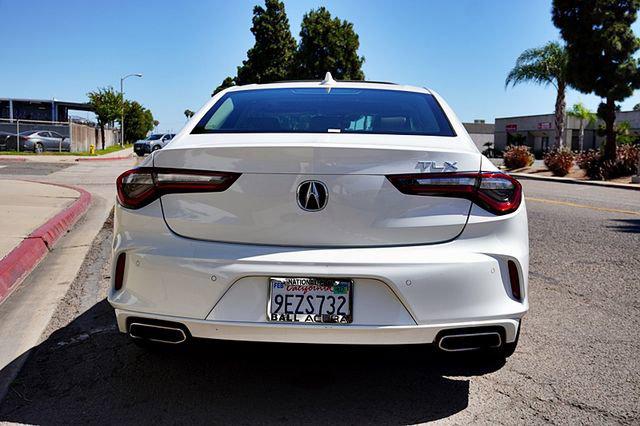 2023 Acura TLX Technology Package