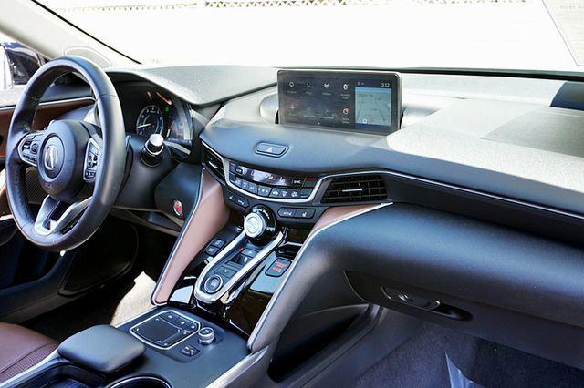 2023 Acura TLX Technology Package