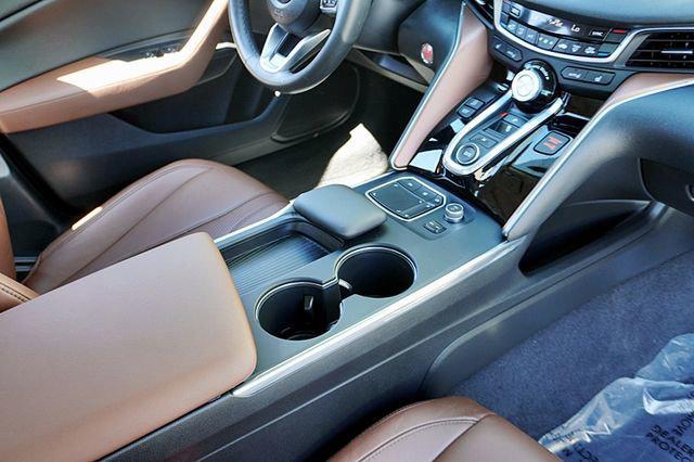 2023 Acura TLX Technology Package